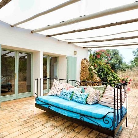 Ferienwohnung Morgado Do Quintao Silves Exterior foto